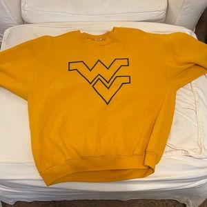 WV sweat shirt